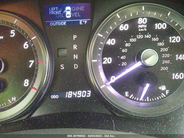 2010 LEXUS ES 350 VIN: JTHBK1EG5A2358746