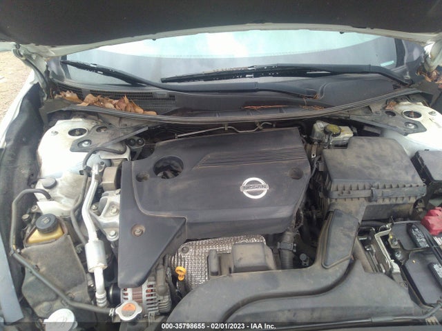 2015 NISSAN ALTIMA 2.5 SL VIN: 1N4AL3AP6FN340229