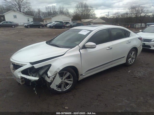 2015 NISSAN ALTIMA 2.5 SL VIN: 1N4AL3AP6FN340229