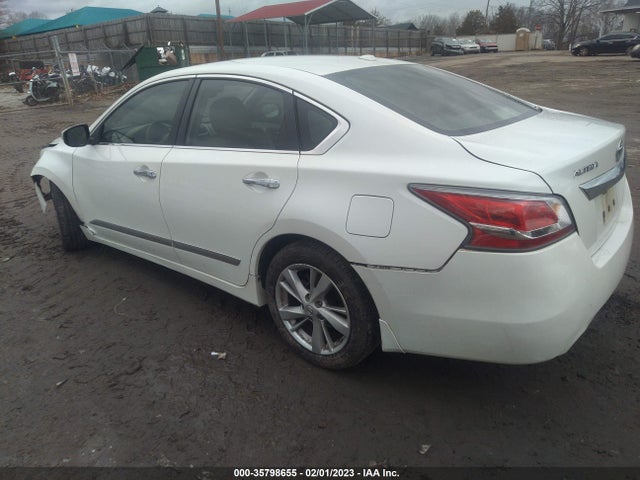 2015 NISSAN ALTIMA 2.5 SL VIN: 1N4AL3AP6FN340229