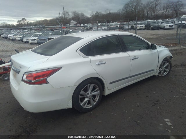 2015 NISSAN ALTIMA 2.5 SL VIN: 1N4AL3AP6FN340229