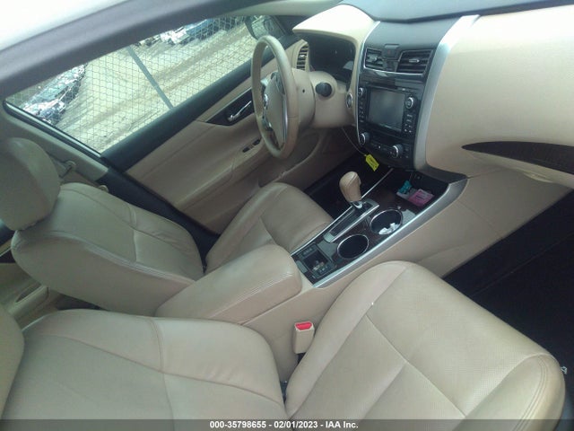 2015 NISSAN ALTIMA 2.5 SL VIN: 1N4AL3AP6FN340229