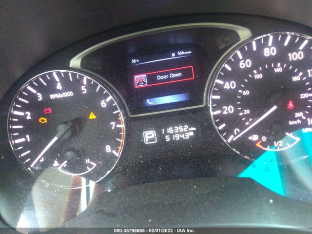 2015 NISSAN ALTIMA 2.5 SL VIN: 1N4AL3AP6FN340229