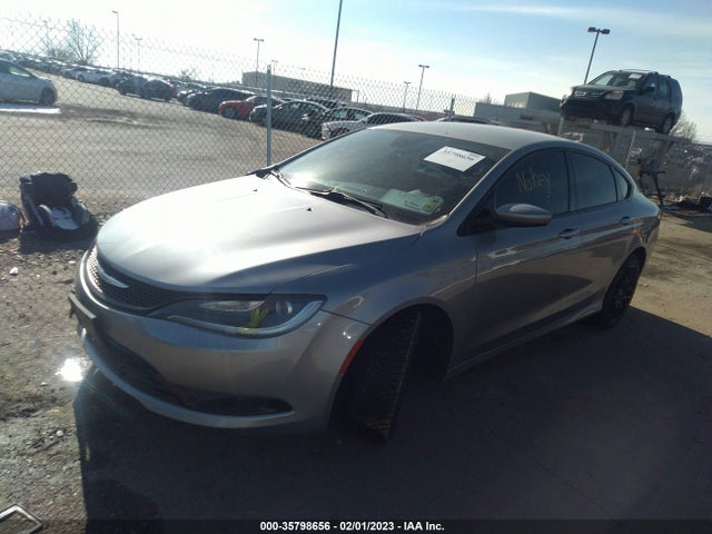 1C3CCCBGXFN518522 Chrysler 200 S