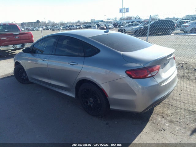 1C3CCCBGXFN518522 Chrysler 200 S