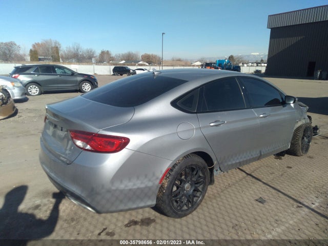 1C3CCCBGXFN518522 Chrysler 200 S