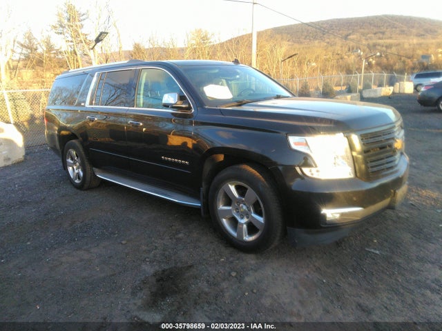 2015 Chevrolet Suburban, VIN: 1GNSKKKC7FR153945