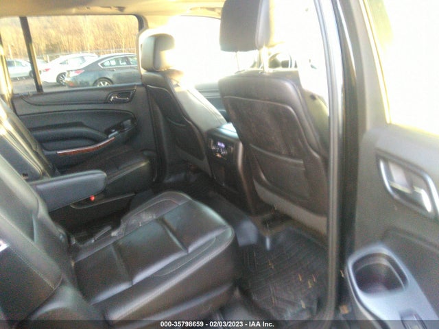 2015 Chevrolet Suburban, VIN: 1GNSKKKC7FR153945