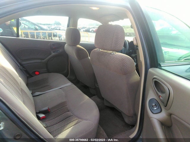 2005 PONTIAC GRAND AM SE VIN: 1G2NE52E35M247580