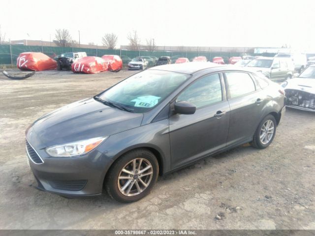 1FADP3FE9JL325317 Ford FOCUS SE