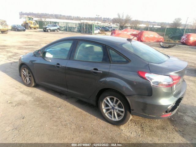 1FADP3FE9JL325317 Ford FOCUS SE