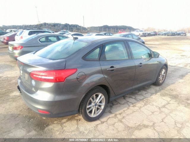 1FADP3FE9JL325317 Ford FOCUS SE