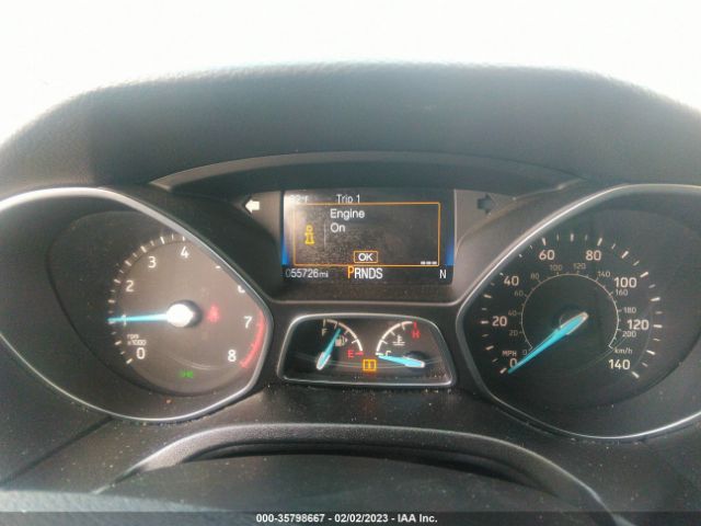 1FADP3FE9JL325317 Ford FOCUS SE