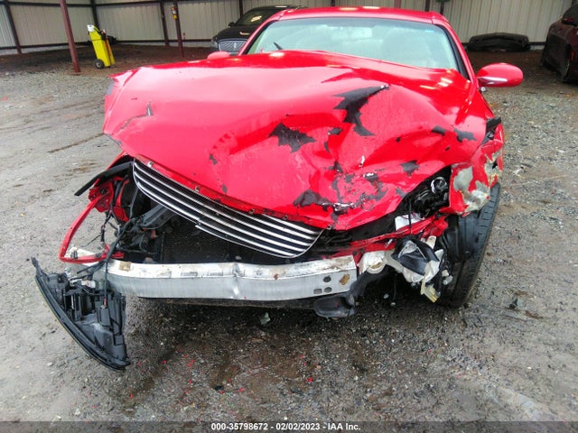 2004 LEXUS SC 430 VIN: JTHFN48Y140060712