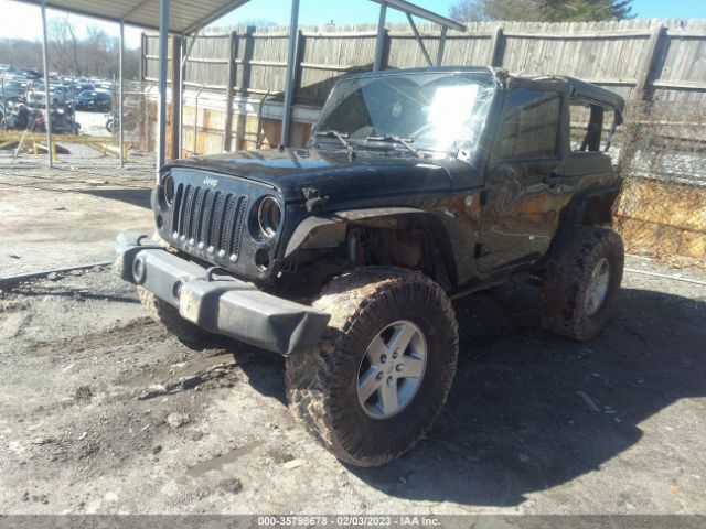 1J4AA2D14AL204584 Jeep Wrangler Sport