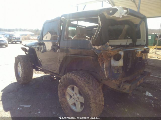 1J4AA2D14AL204584 Jeep Wrangler Sport