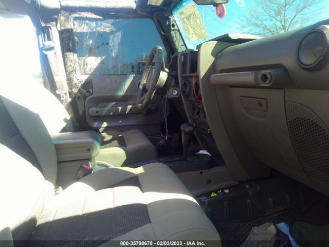 1J4AA2D14AL204584 Jeep Wrangler Sport