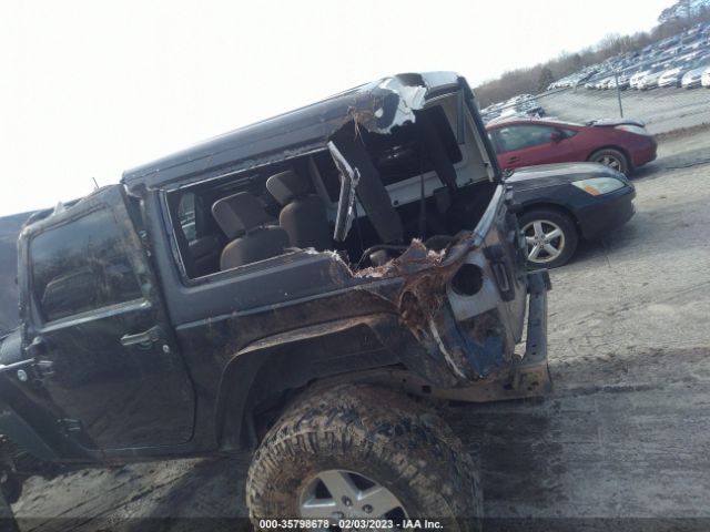 1J4AA2D14AL204584 Jeep Wrangler Sport