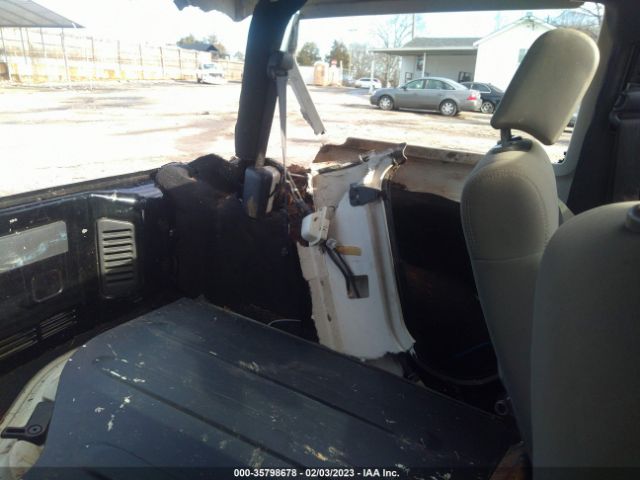 1J4AA2D14AL204584 Jeep Wrangler Sport