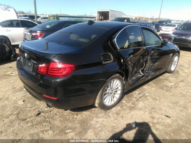 BMW 5 Series 535i 2013 WBAFR7C5XDC828719 Image 5