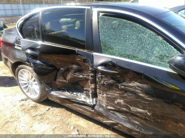 BMW 5 Series 535i 2013 WBAFR7C5XDC828719 Image 7