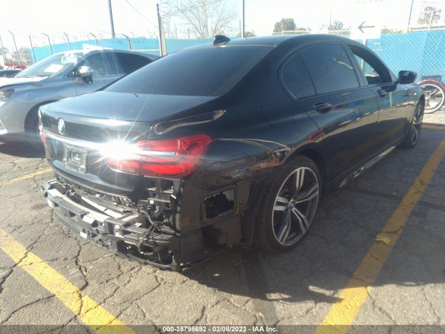 BMW 7 Series 740i 2017 WBA7E2C30HG741119 Image 4