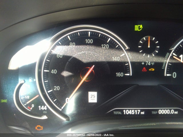 BMW 7 Series 740i 2017 WBA7E2C30HG741119 Image 7