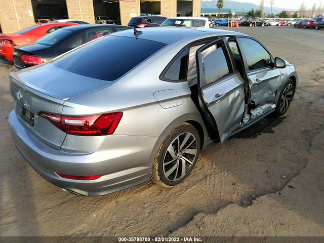 3VW6T7BU5LM077536 Volkswagen Jetta Gli S/autobahn