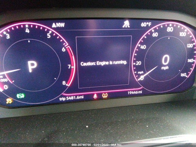 3VW6T7BU5LM077536 Volkswagen Jetta Gli S/autobahn