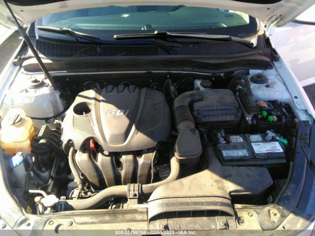 5XXGM4A70FG507784 KIA Optima Lx