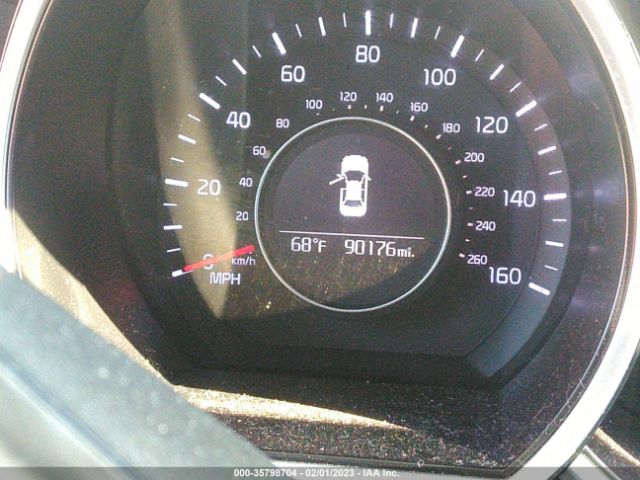 5XXGM4A70FG507784 KIA Optima Lx