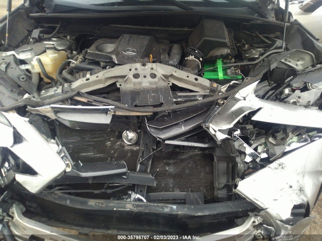 JTJYARBZ4H2083624 Lexus Nx Nx Turbo