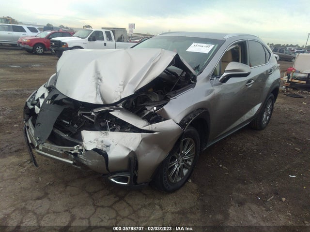 JTJYARBZ4H2083624 Lexus Nx Nx Turbo