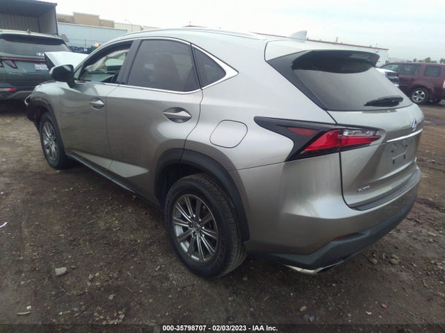 JTJYARBZ4H2083624 Lexus Nx Nx Turbo