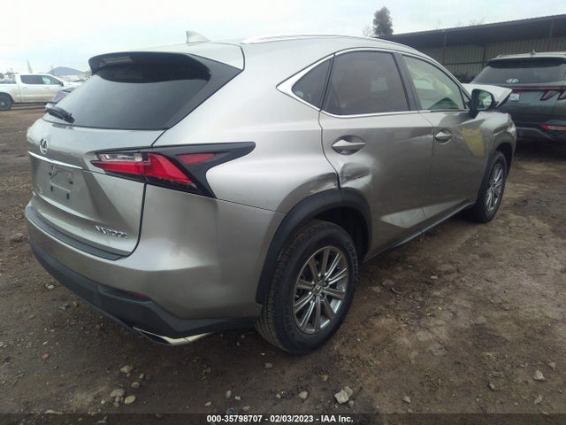 JTJYARBZ4H2083624 Lexus Nx Nx Turbo