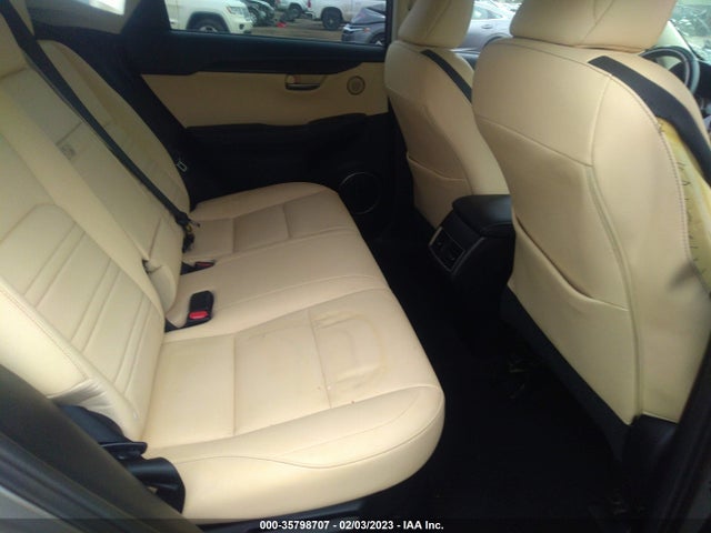 JTJYARBZ4H2083624 Lexus Nx Nx Turbo