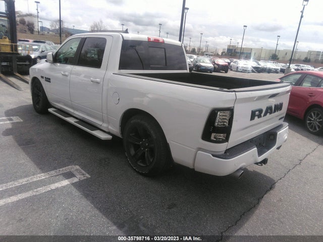 2018 RAM 1500 NIGHT VIN: 1C6RR7MT6JS114012