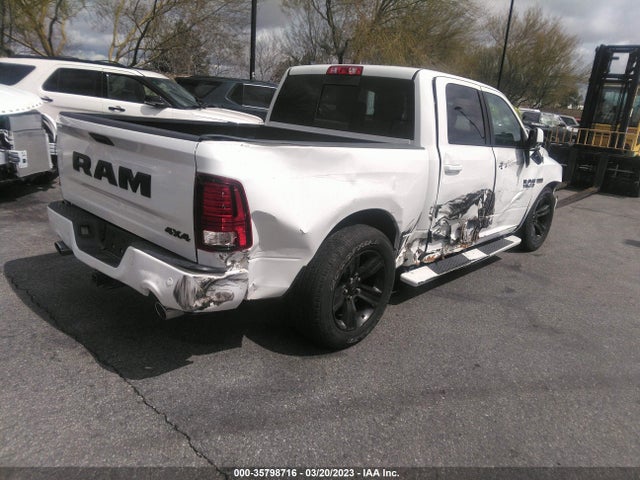 2018 RAM 1500 NIGHT VIN: 1C6RR7MT6JS114012