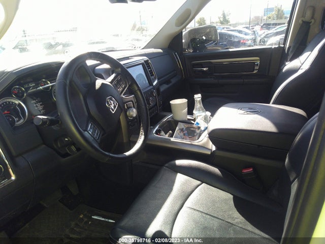 2018 RAM 1500 NIGHT VIN: 1C6RR7MT6JS114012