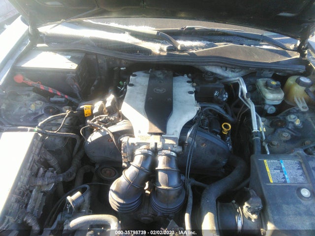 Cadillac CTS 2003 1G6DM57N030166501 Image 11
