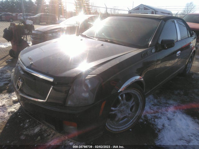Cadillac CTS 2003 1G6DM57N030166501 Image 2