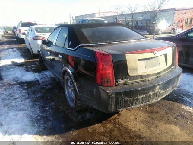 Cadillac CTS 2003 1G6DM57N030166501 Image 4