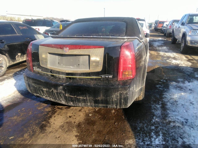Cadillac CTS 2003 1G6DM57N030166501 Image 5