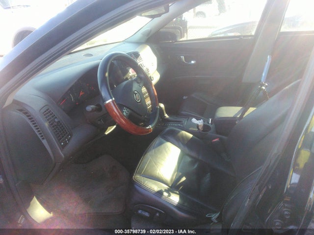 Cadillac CTS 2003 1G6DM57N030166501 Image 6