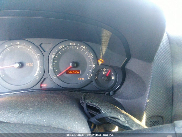 Cadillac CTS 2003 1G6DM57N030166501 Image 8