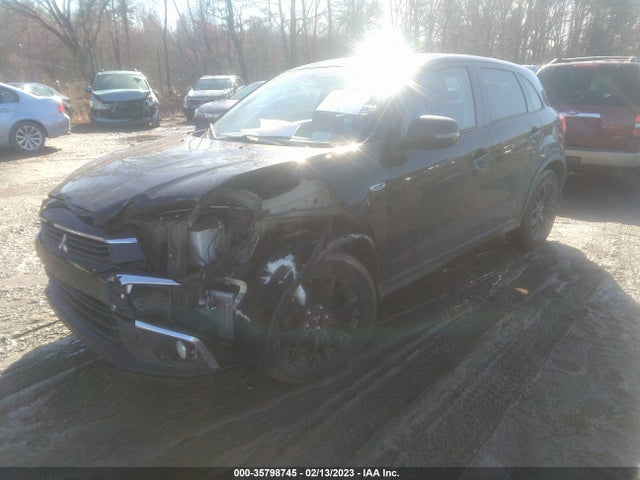 JA4AR3AU7HZ038680 Mitsubishi Outlander Sport 2.0