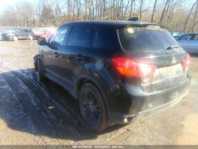 JA4AR3AU7HZ038680 Mitsubishi Outlander Sport 2.0