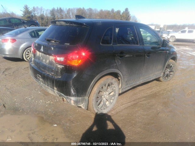 JA4AR3AU7HZ038680 Mitsubishi Outlander Sport 2.0