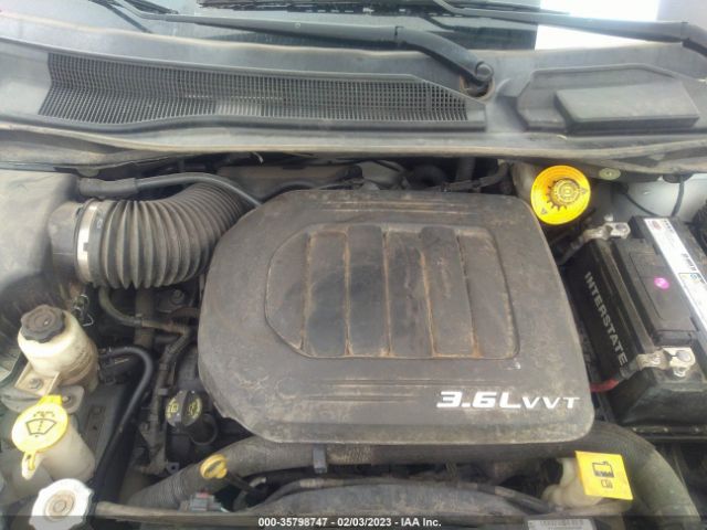 2C4RDGBG9HR606624 Dodge Grand Caravan Se