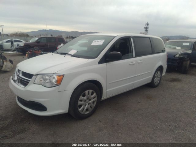 2C4RDGBG9HR606624 Dodge Grand Caravan Se